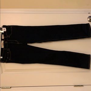 Juniors Hollister low rise skinny jeans sz 7S NWT